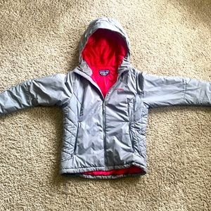 Warm Primaloft Patagonia Women’s Down Jacket Medium